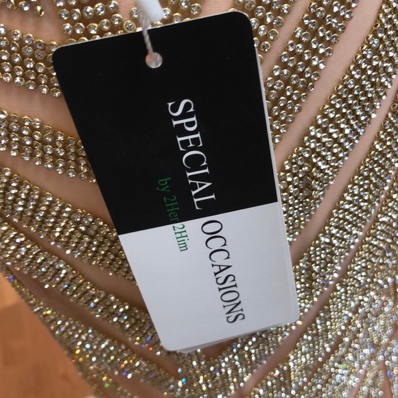 ⭐️SOLD⭐️ Pink special occasion dress - Picture 7 of 7